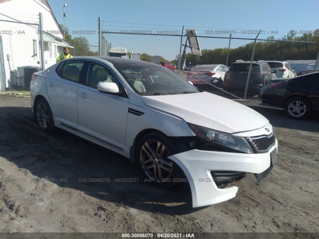 KIA OPTIMA 2013 5xxgr4a67dg120168