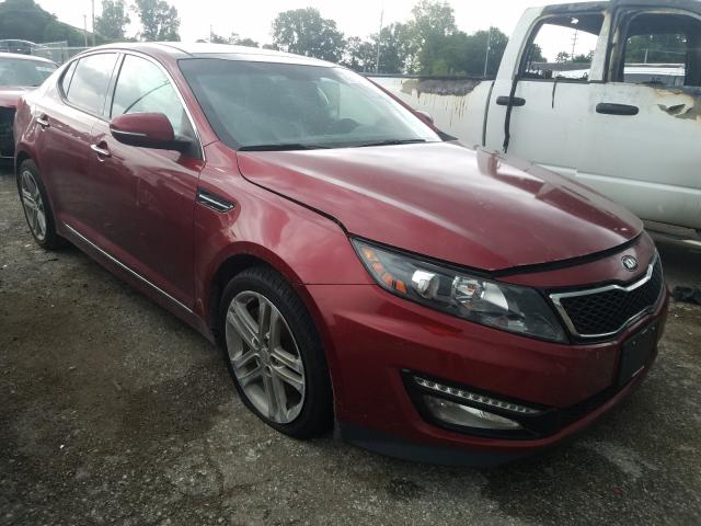 KIA OPTIMA SX 2013 5xxgr4a67dg122664