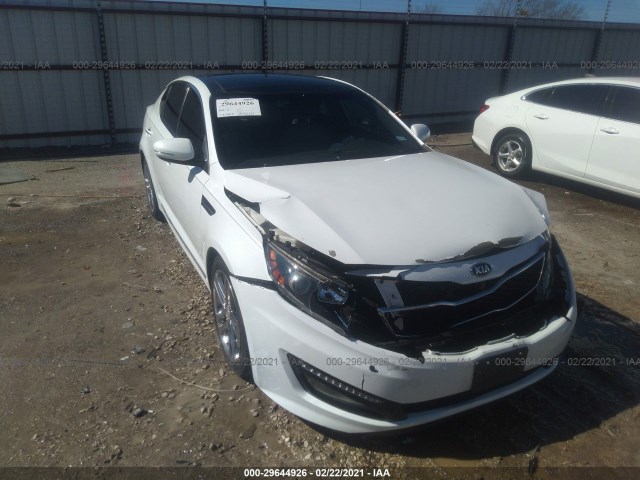 KIA OPTIMA 2013 5xxgr4a67dg124351