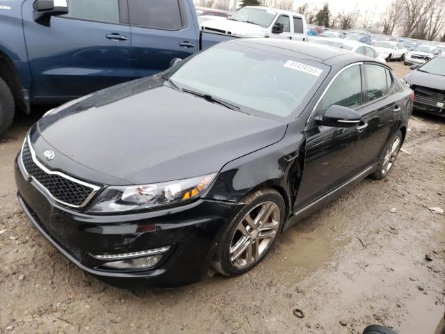 KIA OPTIMA 2013 5xxgr4a67dg125113