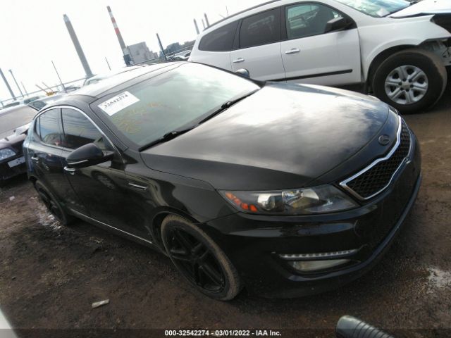 KIA OPTIMA 2013 5xxgr4a67dg125161