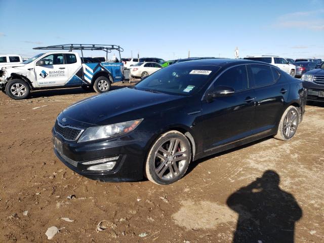 KIA OPTIMA 2013 5xxgr4a67dg125659