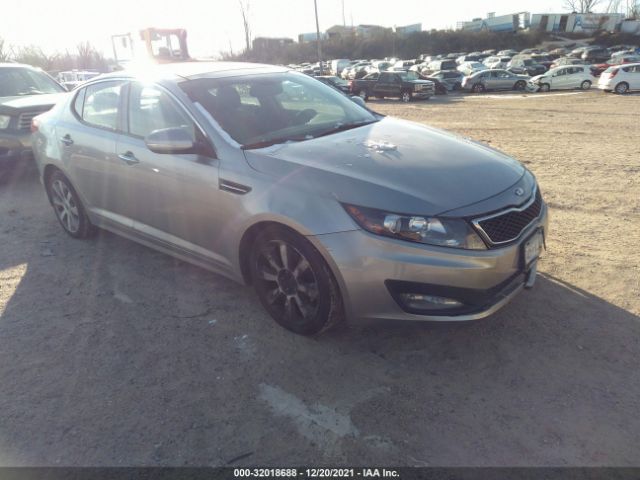 KIA OPTIMA 2013 5xxgr4a67dg125841