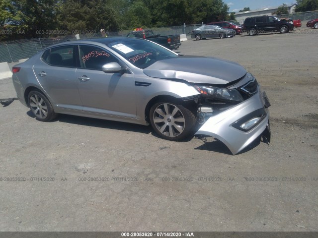 KIA OPTIMA 2013 5xxgr4a67dg133535