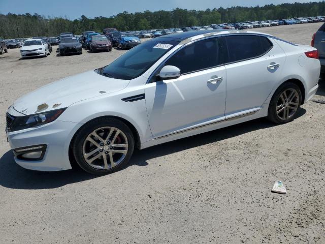 KIA OPTIMA 2013 5xxgr4a67dg134698