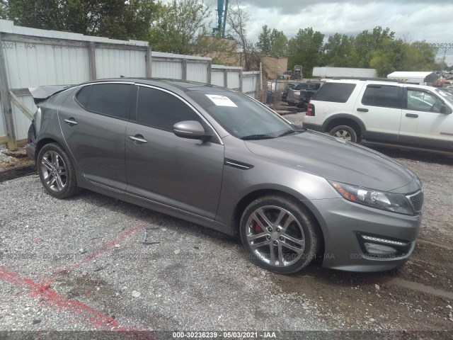 KIA OPTIMA 2013 5xxgr4a67dg135141