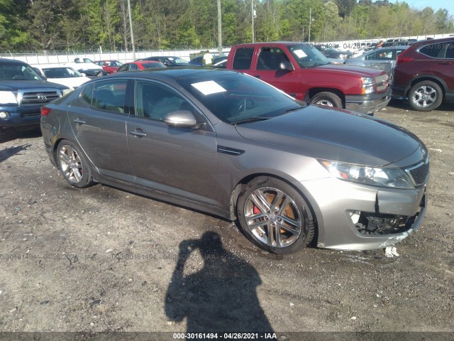 KIA OPTIMA 2013 5xxgr4a67dg135513