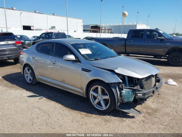 KIA OPTIMA 2013 5xxgr4a67dg138749