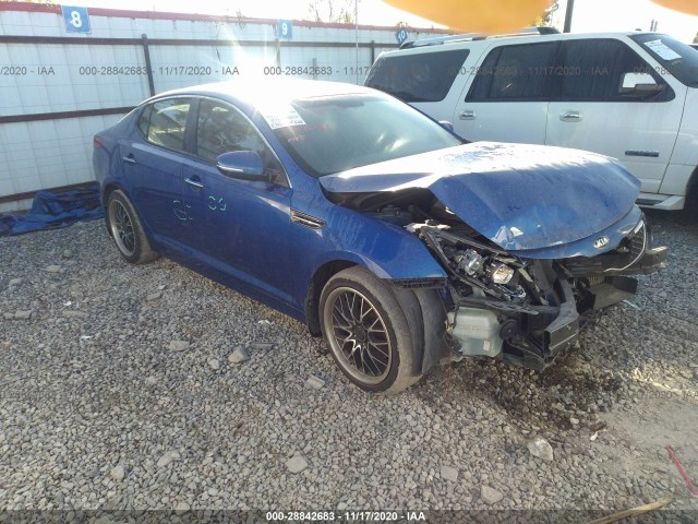 KIA OPTIMA 2013 5xxgr4a67dg142610