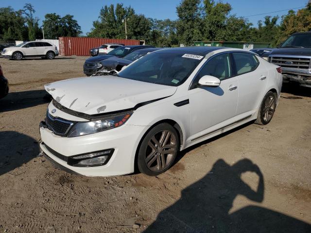 KIA OPTIMA SX 2013 5xxgr4a67dg147578