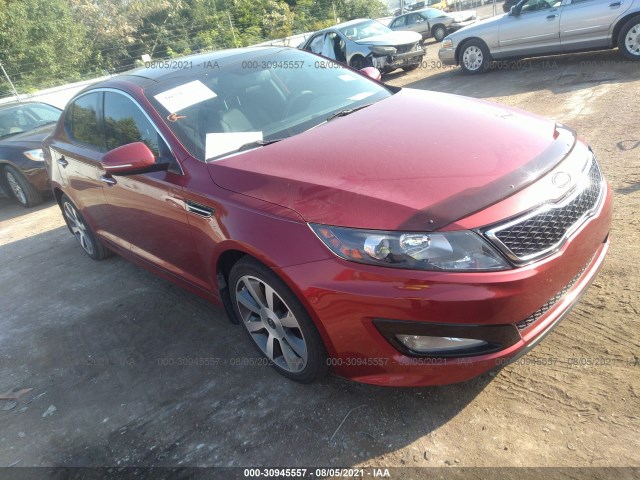 KIA OPTIMA 2013 5xxgr4a67dg148021