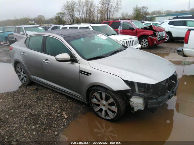 KIA OPTIMA 2013 5xxgr4a67dg148651