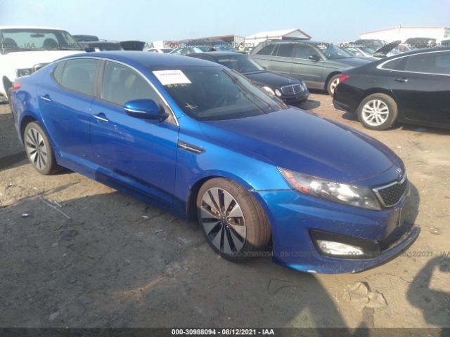 KIA OPTIMA 2013 5xxgr4a67dg152313