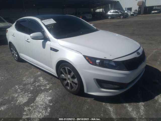 KIA OPTIMA 2013 5xxgr4a67dg152456