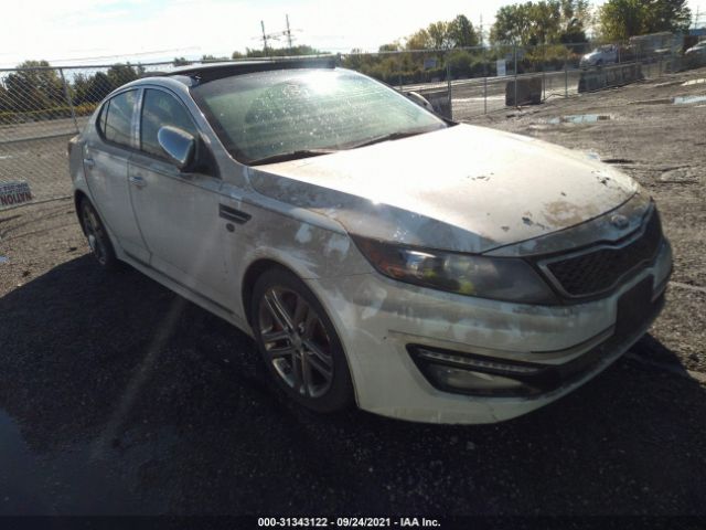 KIA OPTIMA 2013 5xxgr4a67dg160167