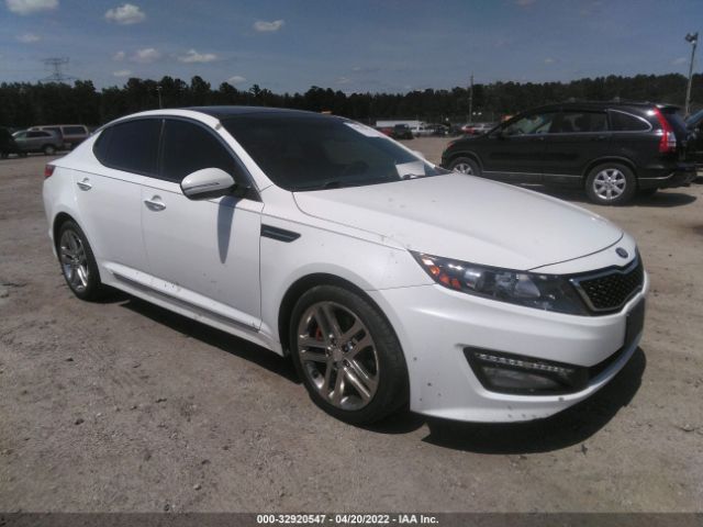 KIA OPTIMA 2013 5xxgr4a67dg163098