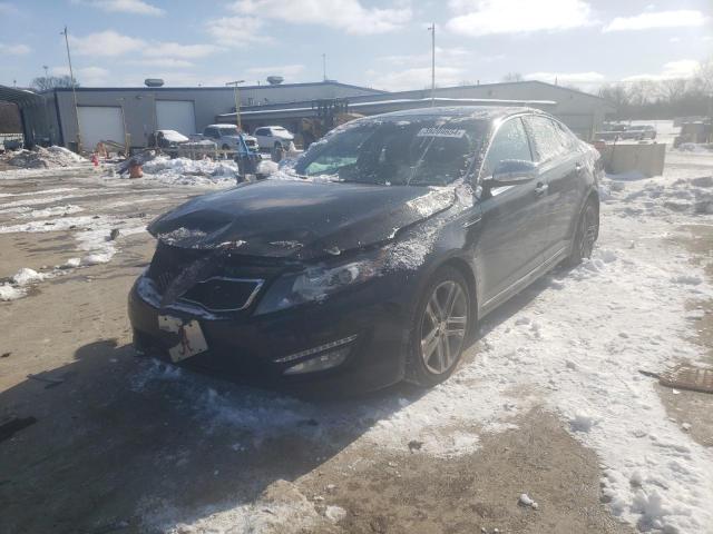 KIA OPTIMA 2013 5xxgr4a67dg164672