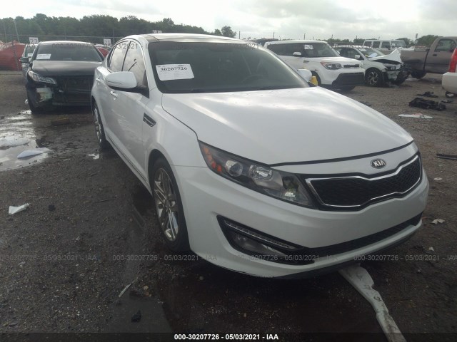 KIA OPTIMA 2013 5xxgr4a67dg170603