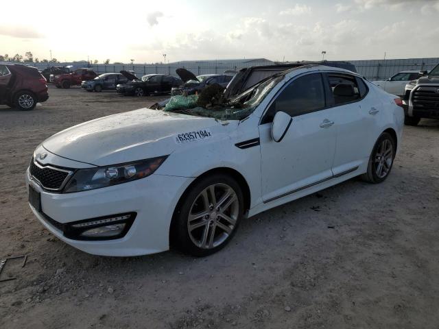 KIA OPTIMA 2013 5xxgr4a67dg170911