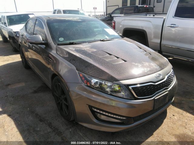 KIA OPTIMA 2013 5xxgr4a67dg172173