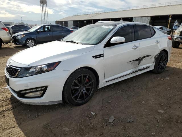 KIA OPTIMA 2013 5xxgr4a67dg179088