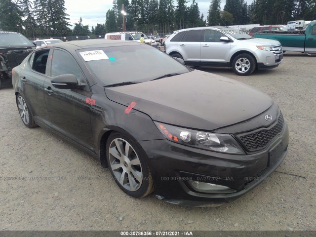 KIA OPTIMA 2013 5xxgr4a67dg182475