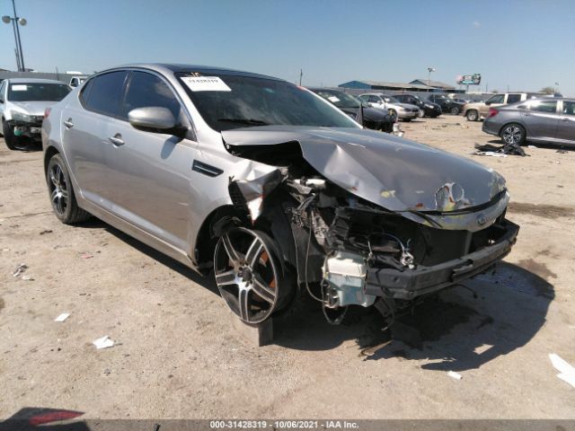 KIA OPTIMA 2013 5xxgr4a67dg183352