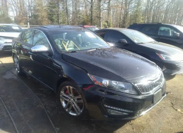 KIA OPTIMA 2013 5xxgr4a67dg187739