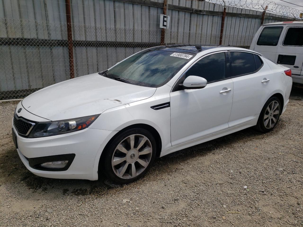 KIA OPTIMA 2013 5xxgr4a67dg190625