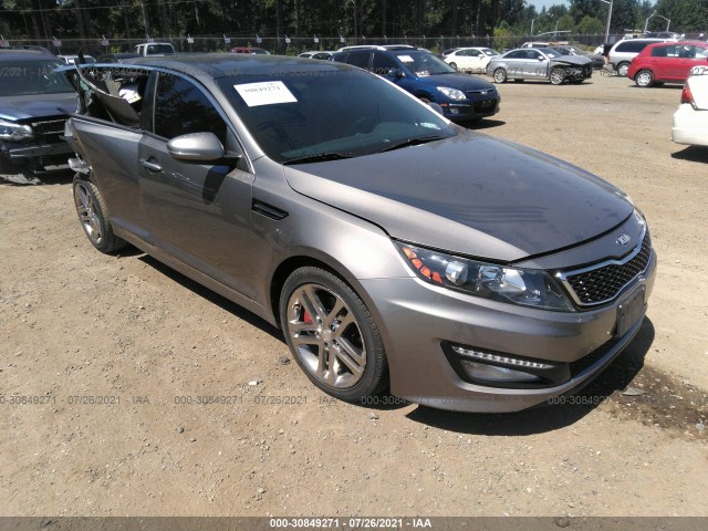 KIA OPTIMA 2013 5xxgr4a67dg190804