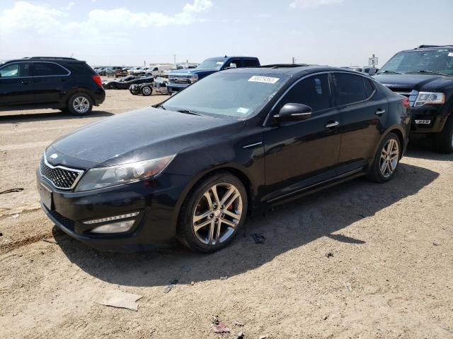 KIA OPTIMA SX 2013 5xxgr4a67dg191032