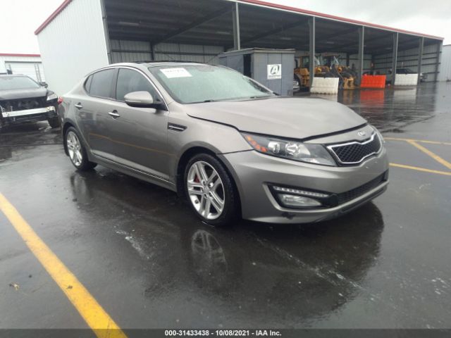 KIA OPTIMA 2013 5xxgr4a67dg204801