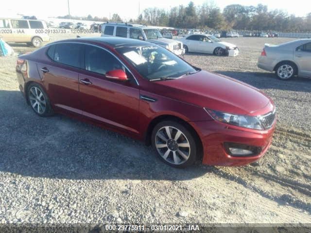 KIA OPTIMA 2013 5xxgr4a67dg211909