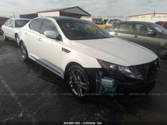 KIA OPTIMA 2013 5xxgr4a67dg212137