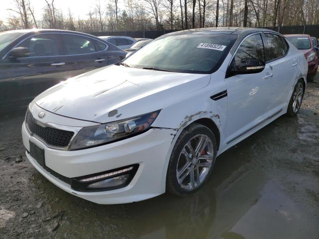 KIA OPTIMA SX 2013 5xxgr4a67dg212588