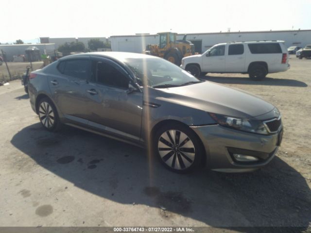 KIA OPTIMA 2013 5xxgr4a67dg217371