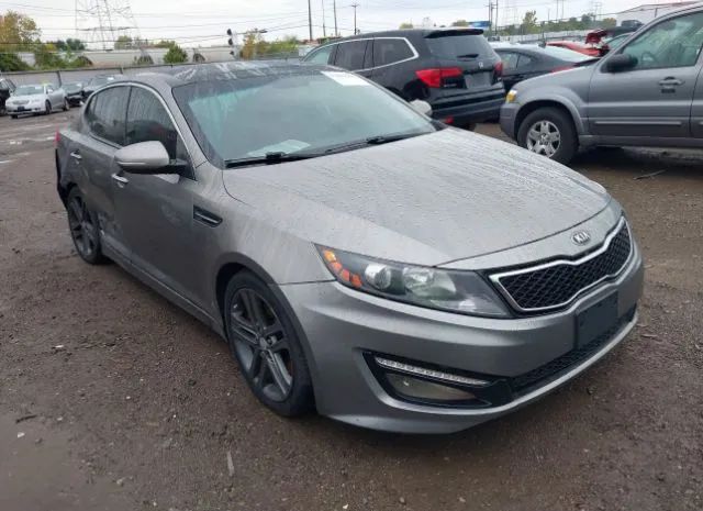 KIA OPTIMA 2013 5xxgr4a67dg217483