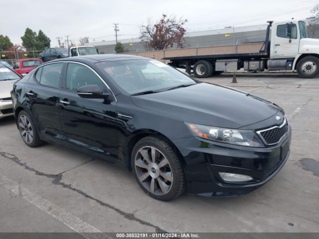 KIA OPTIMA 2013 5xxgr4a67dg217497