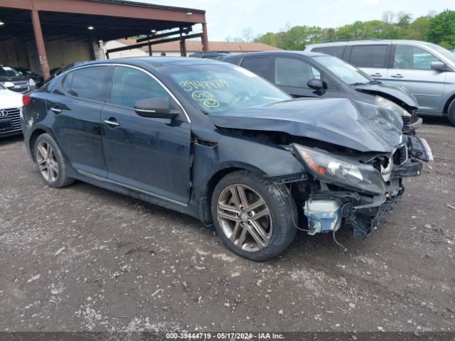 KIA OPTIMA 2013 5xxgr4a67dg217984