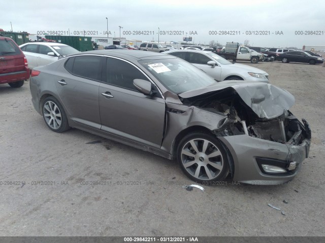 KIA OPTIMA 2013 5xxgr4a67dg220688