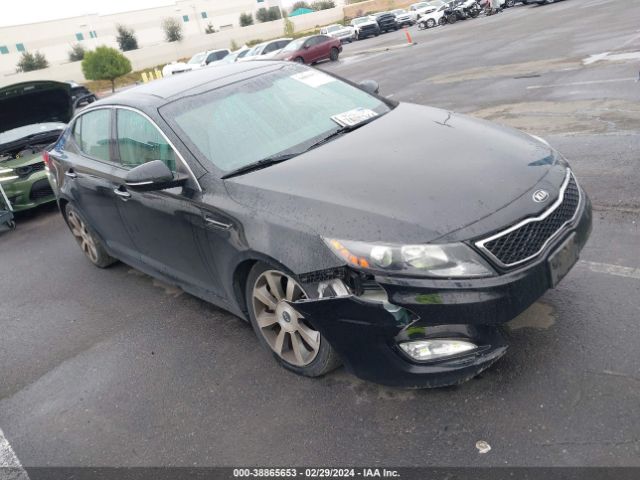 KIA OPTIMA 2013 5xxgr4a67dg222781