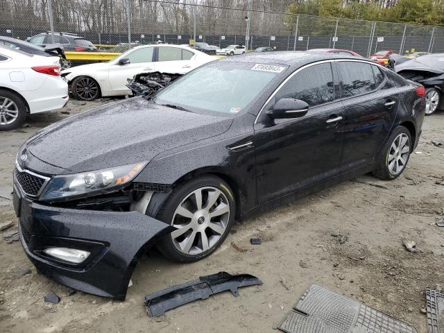 KIA OPTIMA SX 2013 5xxgr4a67dg226703