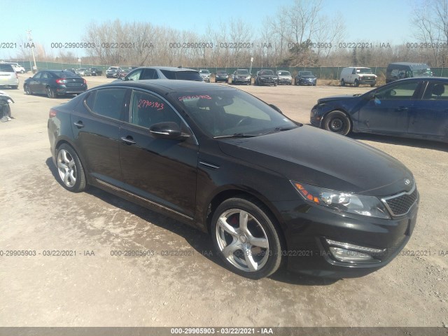 KIA OPTIMA 2013 5xxgr4a67dg229097