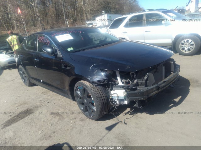 KIA OPTIMA 2013 5xxgr4a67dg231674