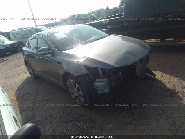 KIA OPTIMA 2013 5xxgr4a67dg232159