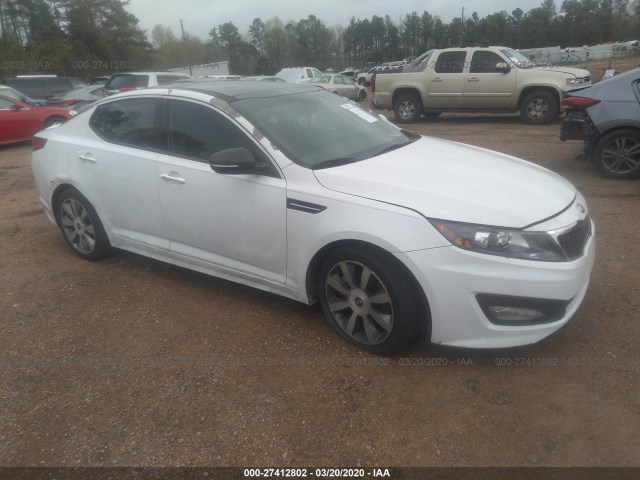 KIA OPTIMA 2013 5xxgr4a67dg235014