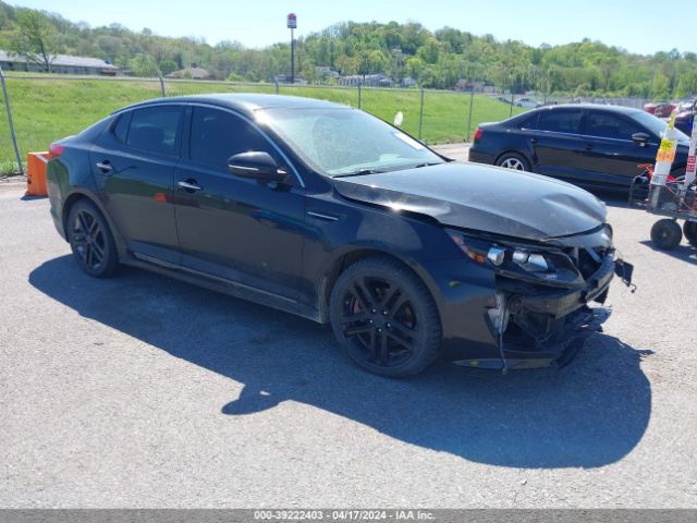 KIA OPTIMA 2013 5xxgr4a67dg235708