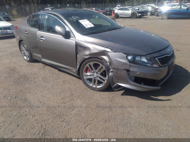 KIA OPTIMA 2013 5xxgr4a67dg236499