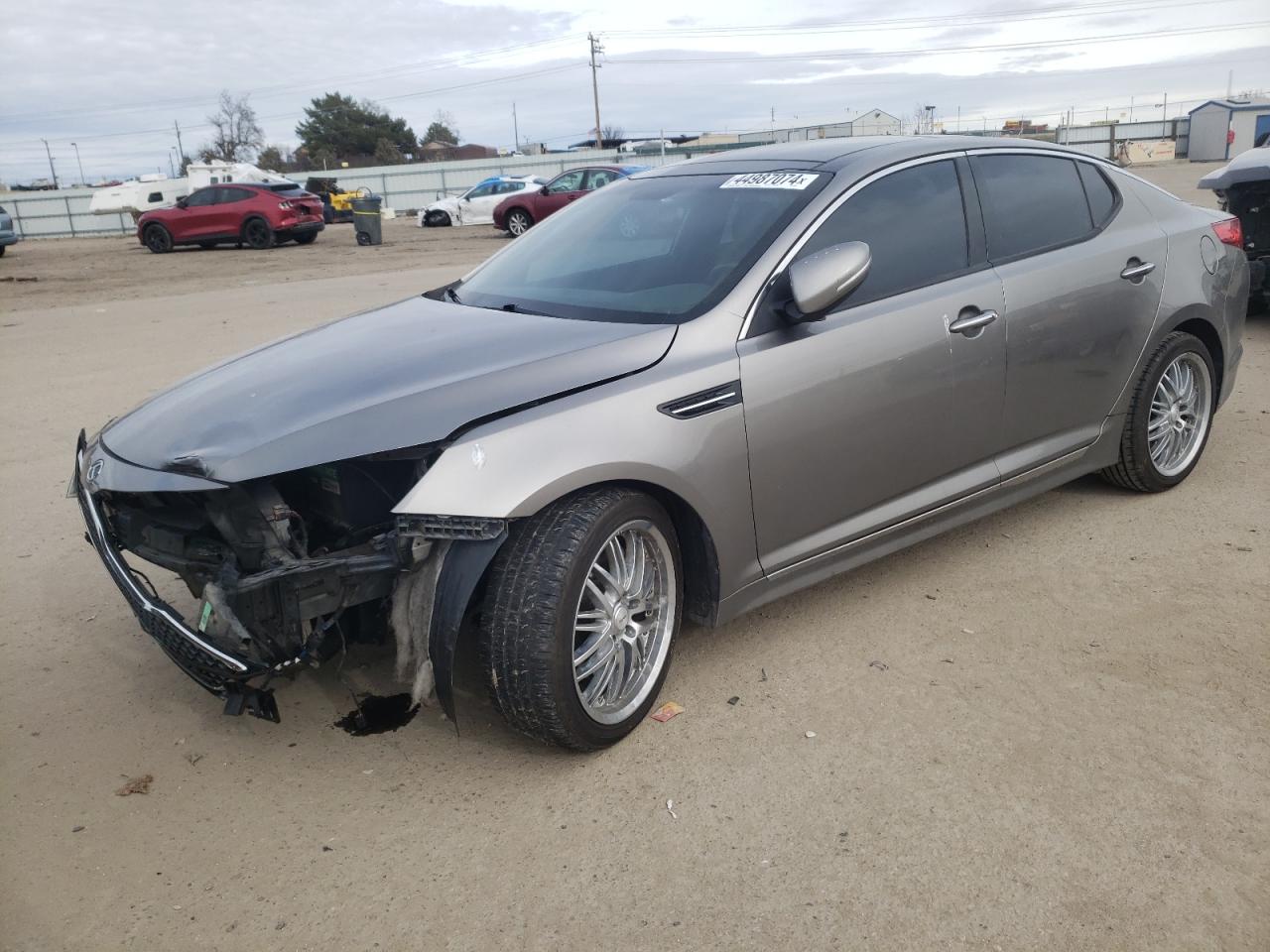 KIA OPTIMA 2013 5xxgr4a67dg239127