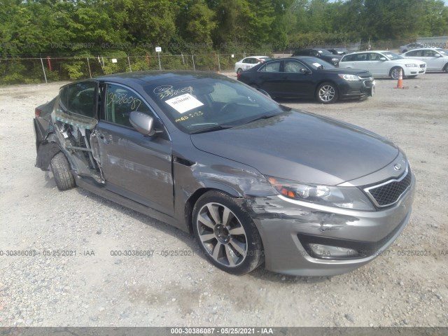 KIA OPTIMA 2013 5xxgr4a67dg240200